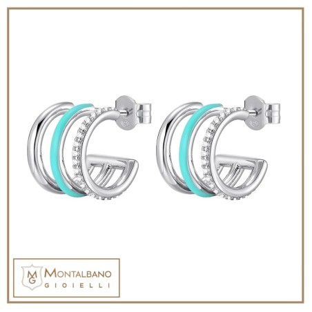 Gioielli Rosato – Orecchini In Argento